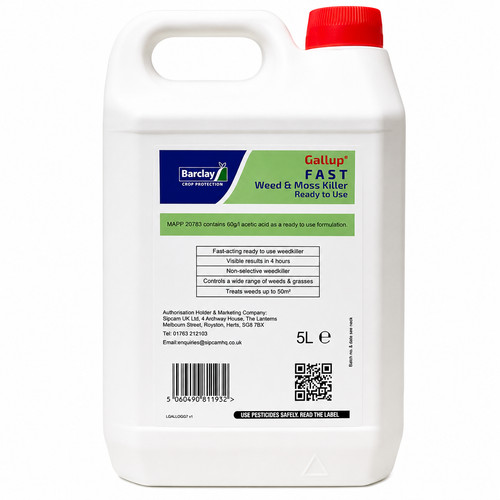 Gallup super strength - 5l, xl