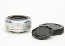 Olympus M.Zuiko Digital 17mm