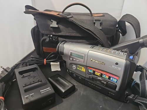 Panasonic rx18 slim - panasonic, nv-rx18