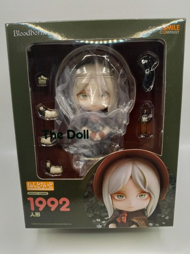 Bloodborne the doll nendoroid - the,