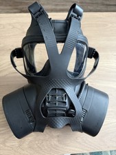 British Army GSR  Mask with