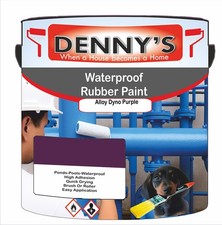 Dennys Waterpoof Ponds Paint -