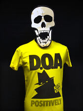 D.O.A. - Positively D.O.A. (No God No Country No Lies) - T-Shirt