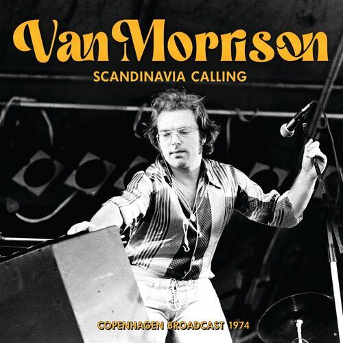 Van morrison scandinavia - :,