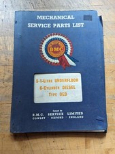 1965 BMC Austin Morris FH K100