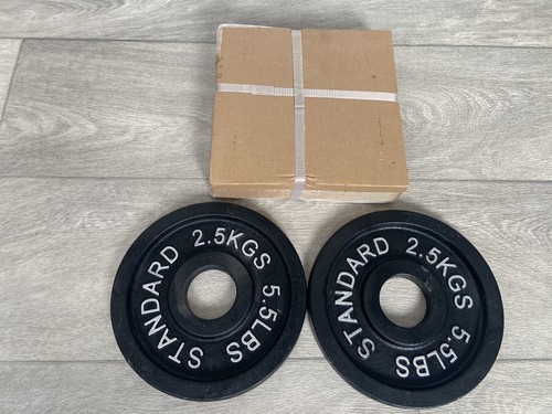 New 5kg olympic weight - olympic,