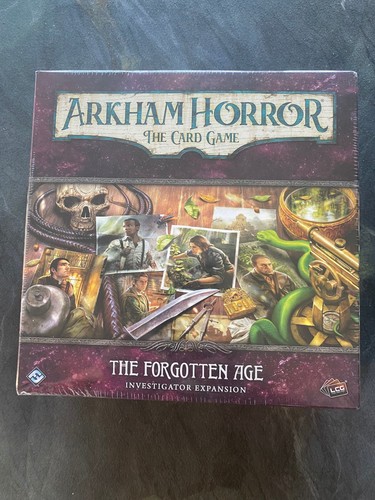 Arkham horror the - (lcg):,