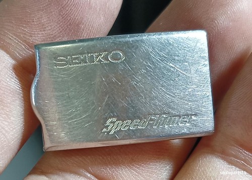 Original seiko buckle clasp - buckle,
