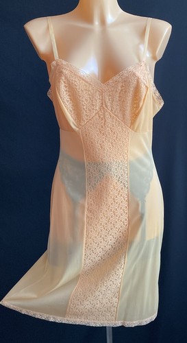 Keynote vintage 60s full slip - vintage,