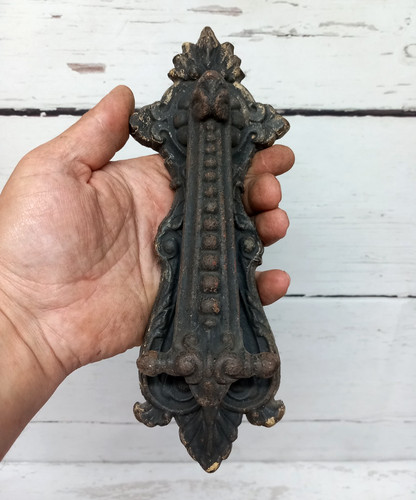 Antique victorian cast iron - victorian,