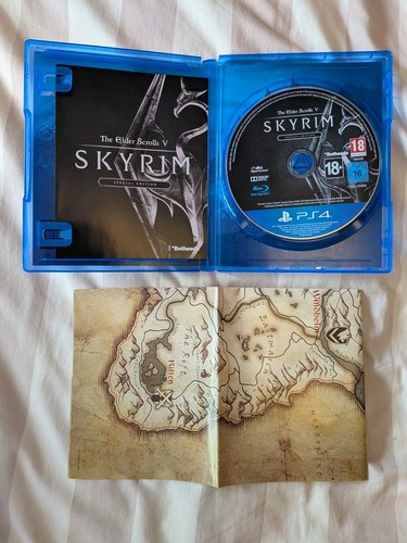 The elder scrolls - v:, skyrim