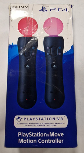 Sony playstation move motion - move,