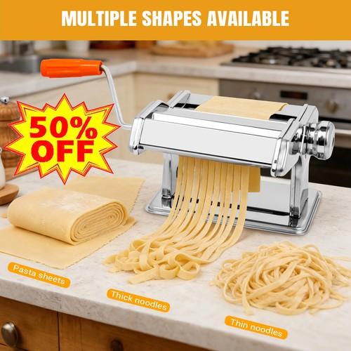 Pasta maker machine - pasta, 9