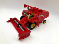Britains Massey Ferguson combine harvester 1978 for spares or repair K1