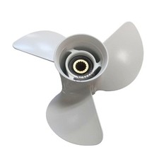For Yamaha Outboard 50-130HP 15 Spline RH 6E5-45941-00-EL Boat Propeller 13x19-K