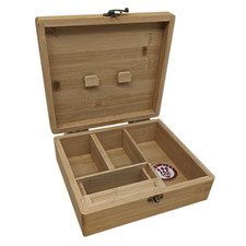 SMO X Head Chef Premium Rolling Box. Large From Makers Cheeky One Smokers Club