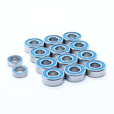 TAMIYA M-03 Complete Bearing Kit 14 Bearings - Hop Up Upgrade - UK STOCK - 2RS