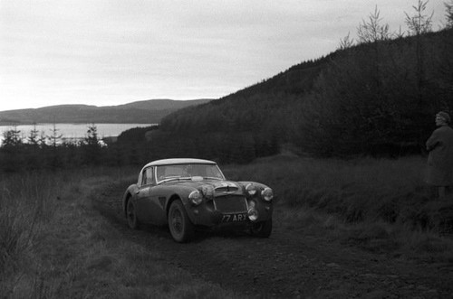 Pat moss carlsson - pat, &
