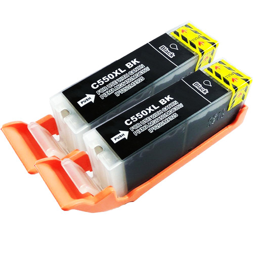 Canon pgi 550xl - pgi-550xl, 2