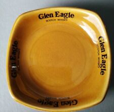 WADE GLEN EAGLE SCOTCH WHISKEY ASHTRAY *HAS CRAZING *UK £18 GBP VAT20%+POST INC