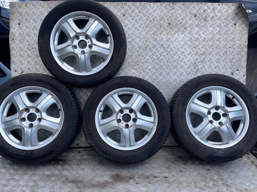 Transporter borbet cx - t5,
