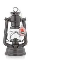 Sparkling Iron Feuerhand Hurricane Lantern Storm Lamp Camping Lamp Paraffin Lamp