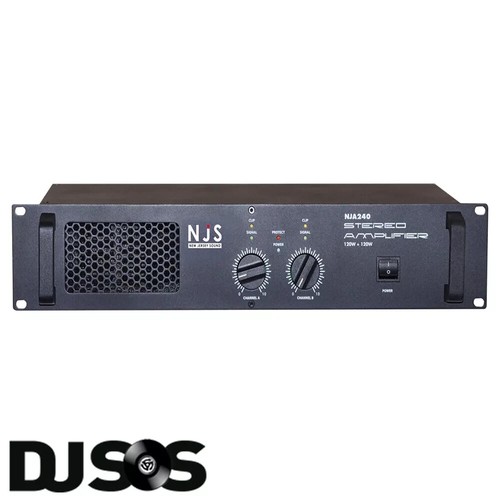 Njs nja240 240w stereo - nja240, pa