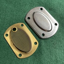 Triumph Pre Unit Sump Plate