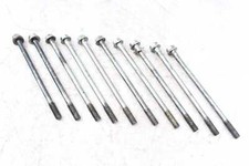 Cylinder head bolts - cylinder,