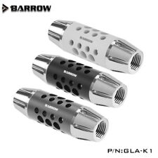 Barrow GLA-K1 G1/4' Brass and Aluminum Alloy Flow Filter For PC Water Cooling