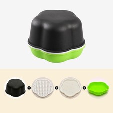 Sprouter Tray with Drain Holes