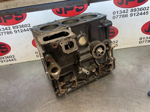 Bare engine block honda - block, x