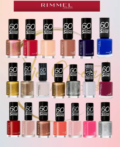 Rimmel london seconds super - rimmel, 60