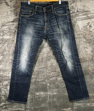 Levis 504 Jeans Mens W32 x L30
