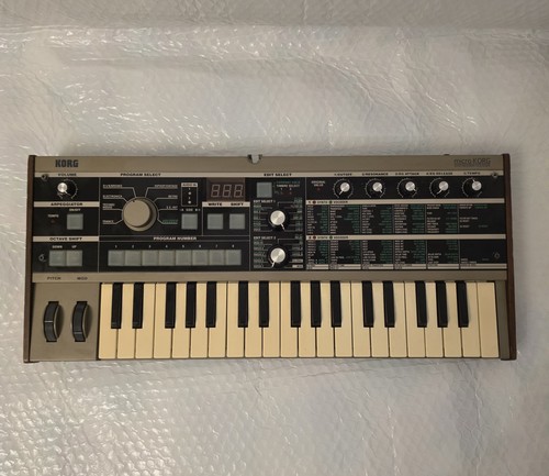 Korg microkorg - korg,