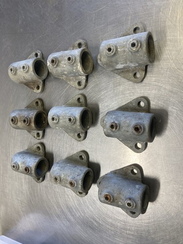 Kee klamp fittings 7mm - kee, 33.7mm