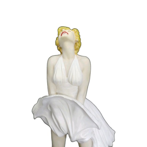 Artwork broken marilyn - artwork,