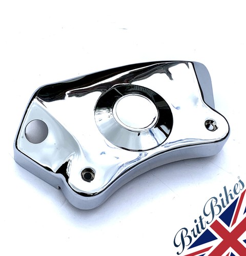 Lockheed brake caliper cover - lockheed,