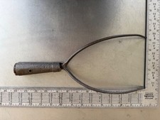 Vintage Pitch Fork Head 2 Tine