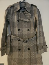 Aquascutum Belted Double