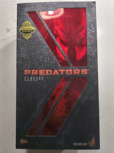 Hot toys predator - toys,