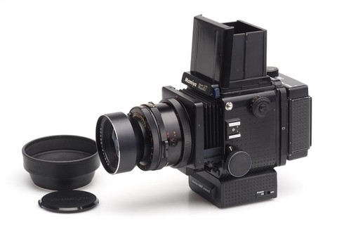 Mamiya rz67 professional - mamiya, with