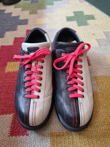 Camper twins bowling shoes uk8 - twins,