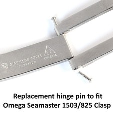 Hinge Pin & Tube for Omega
