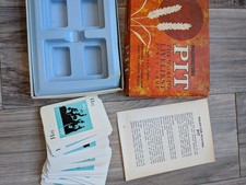 Vintage Pit card game  1964