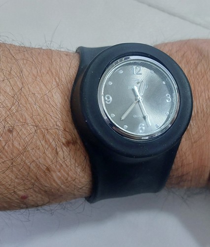 Hotaru slap watch - hotaru, black