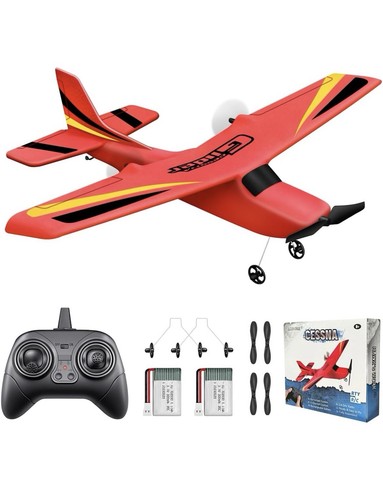 Channel airplane ready - rc,