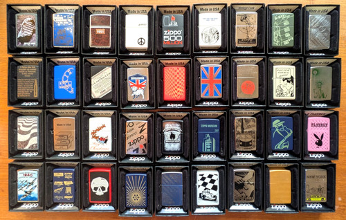 Zippo planeta deagostini 2013 - planeta,