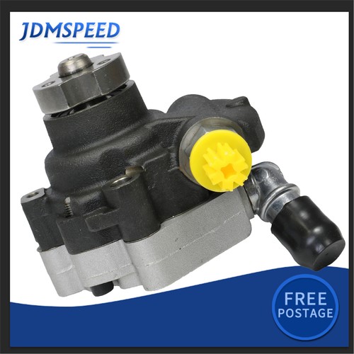 Hydraulic power steering - hydraulic,