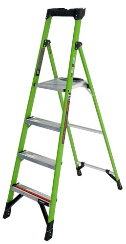 Little giant mighty lite - mighty, step